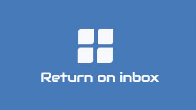 Return On Inbox