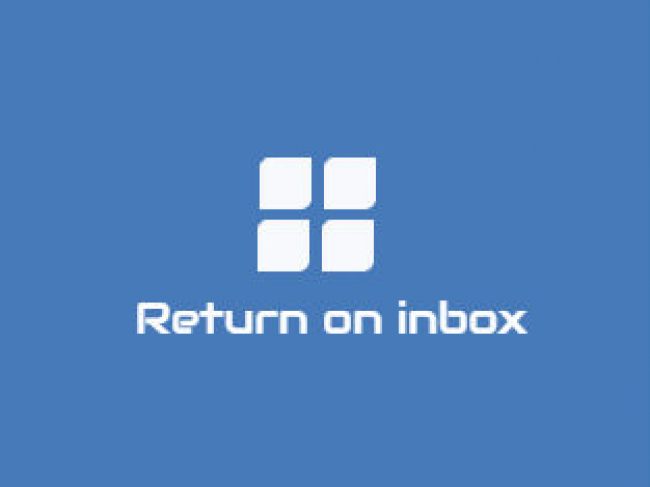 Return On Inbox