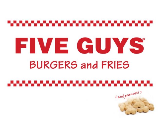 Five Guys Burgers and Fries