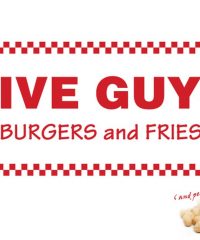 Five Guys Burgers and Fries