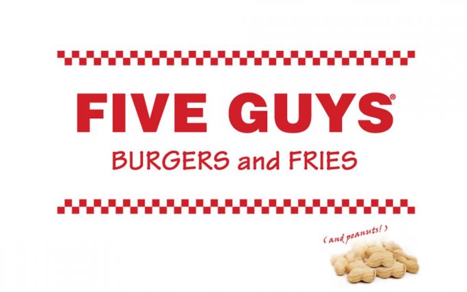 Five Guys Burgers and Fries